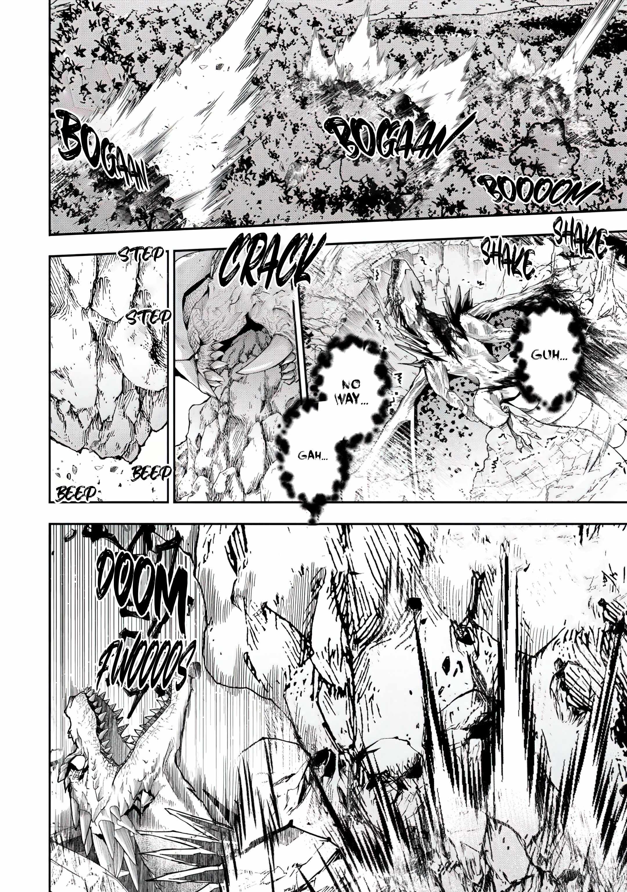 I Was Banished to a Desolate Region Because of the Faulty Attribute Earth Magic, so I'm Going to Put in my All to Develop my Territory! Chapter 18 10